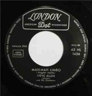 Steve Allen  - Mah-Mah Limbo