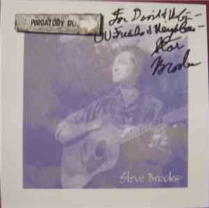Steve Brooks  - Purgatory Rd.