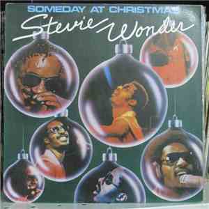 Stevie Wonder - Someday At Christmas