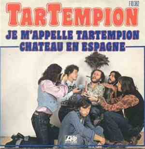 Tartempion - Je M'appele Tartempion