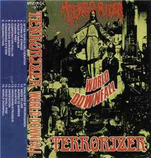 Terrorizer - World Downfall