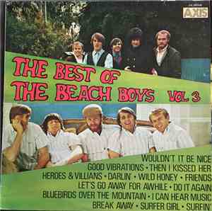 The Beach Boys - The Best Of The Beach Boys, Volume 3