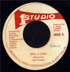 The Heptones - Ting A Ling