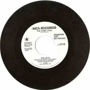 The Jets - The Same Love