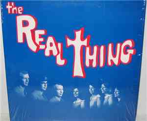 The Real Thing  - The Real Thing