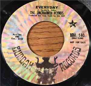 The Unchained Mynds - Everyday / You Me & My Yoyo