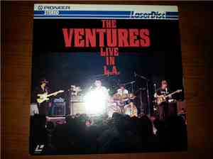 The Ventures - Live In L.A.