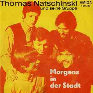 Thomas Natschinski Und Seine Gruppe - Morgens In Der Stadt / Steppke