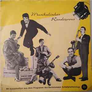 Unknown Artist - Musikalisches Rendezvous