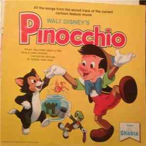 Unknown Artist - Walt Disney's Pinocchio