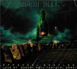Uriah Heep - Official Bootleg: Live At Sweden Rock Festival 2009