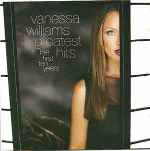 Vanessa Williams - Greatest Hits: The First Ten Years