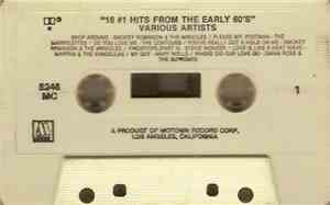Various - 16 #1 Hits From The Early 60's