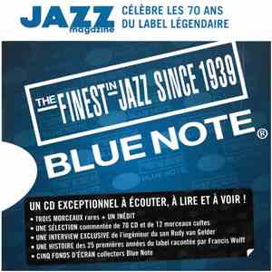 Various - Blue Note The Finest In Jazz Since 1939