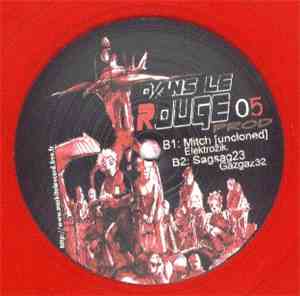 Various - Dans Le Rouge 05