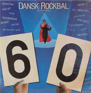 Various - Dansk Rockbal - 6,0 - Seks Komma Nul