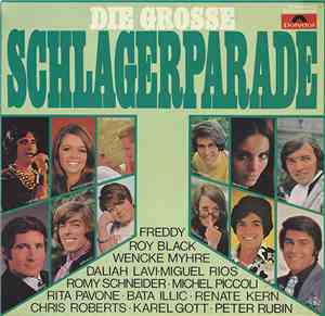 Various - Die Grosse Schlagerparade