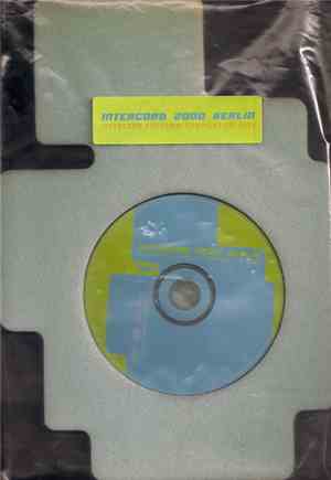 Various - Intercord 2000 Berlin - Intercord PopKomm Compilation 1999