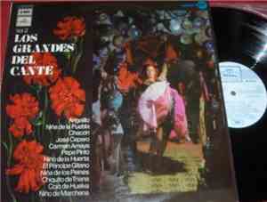 Various - Los Grandes Del Cante. Vol.2