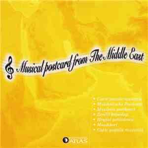 Various - Musical Postcard From The Middle East