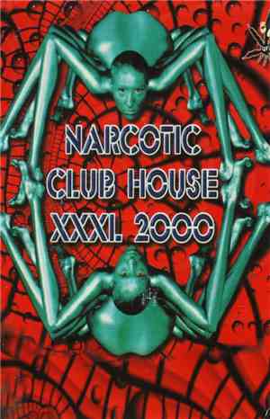 Various - Narcotic Club House XXXL 2000
