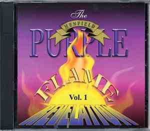 Various - Purple Flame (The Henfield Revelation Vol.1)