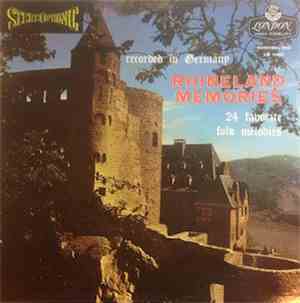 Various - Rhineland Memories