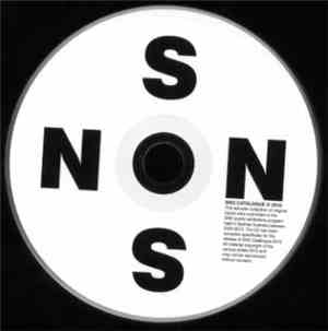 Various - SNO Catalogue 2010