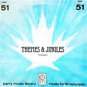 Various - Themes & Jingles Vol. 1