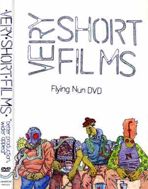 Various - Very Short Films - Flying Nun DVD