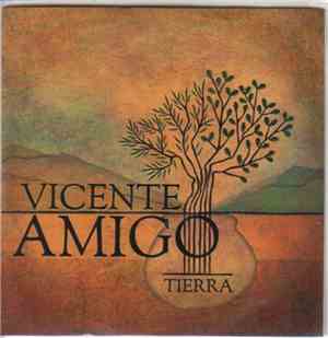 Vicente Amigo - Tierra