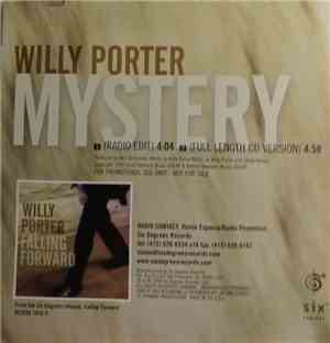 Willy Porter - Mystery