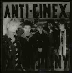 Anti Cimex - Raped Ass