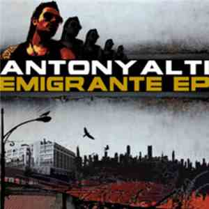 Antony Alti - Emigrante EP
