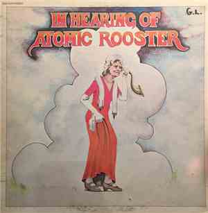 Atomic Rooster - In Hearing Of