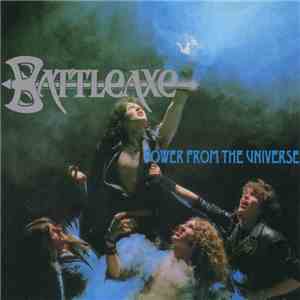 Battleaxe - Power From The Universe