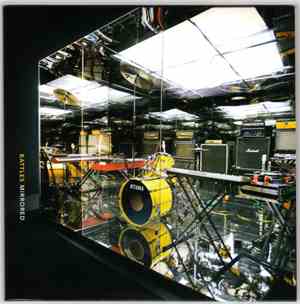 Battles - Mirrored