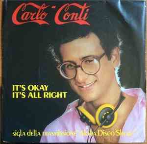 Carlo Conti - It's Okay It's All Right
