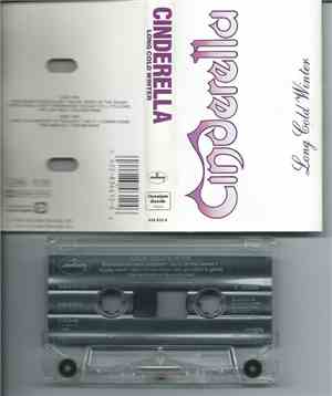 Cinderella  - Long Cold Winter