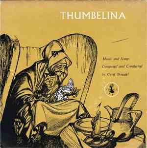 Cyril Ornadel - Thumbelina