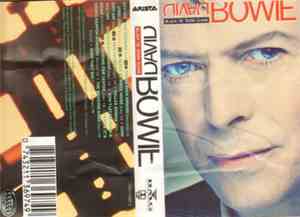 David Bowie - Black Tie White Noise