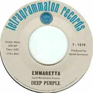 Deep Purple - Emmaretta