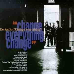 Del Amitri - Change Everything