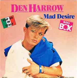 Den Harrow - Mad Desire