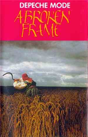 Depeche Mode - A Broken Frame