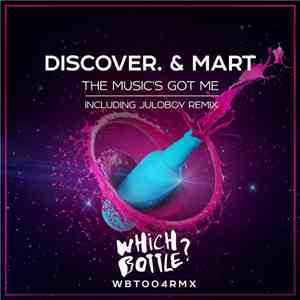 DiscoVer. & Mart  - The Music's Got Me