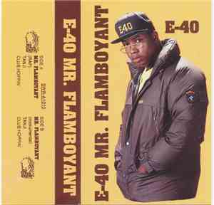 E-40 - Mr. Flamboyant EP