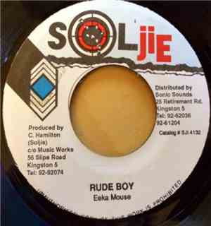 Eek-A-Mouse - Rude Boy