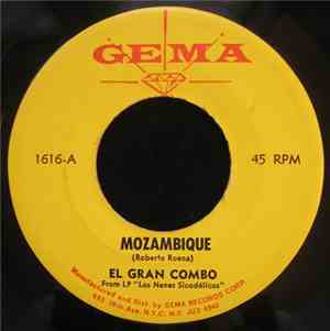 El Gran Combo - Mozambique / El Jibarito