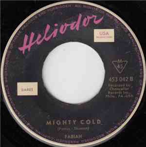 Fabian  - Tiger / Mighty Cold